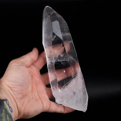 Lemurian Seed Crystal 761 g 209x65mm - InnerVision Crystals