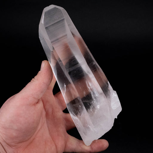 Lemurian Seed Crystal 800 g 178x63mm - InnerVision Crystals