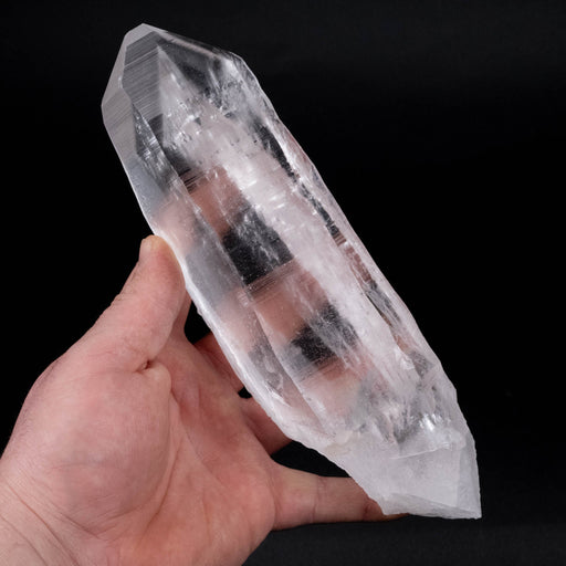 Lemurian Seed Crystal 824 g 207x59mm - InnerVision Crystals