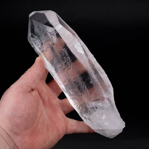 Lemurian Seed Crystal 824 g 207x59mm - InnerVision Crystals