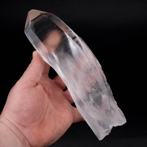 Lemurian Seed Crystal 838 g 210x55mm - InnerVision Crystals
