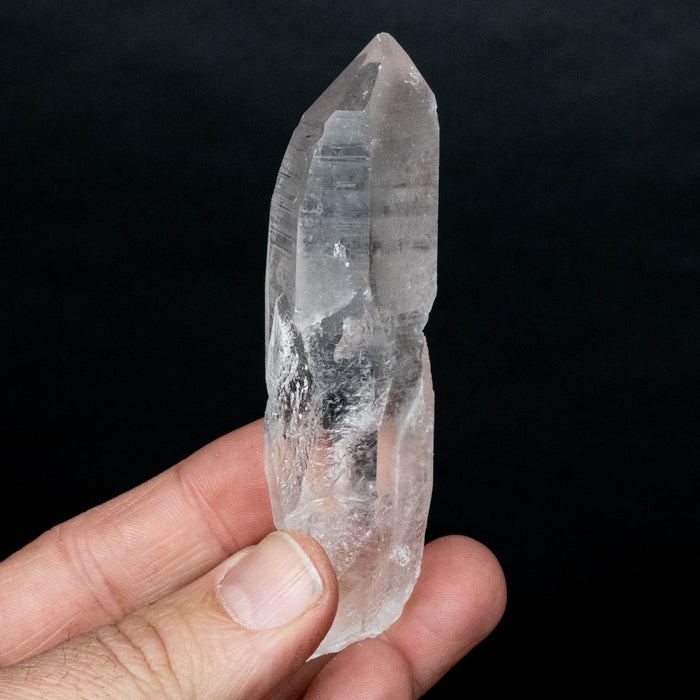 Lemurian Seed Crystal 84 g 98x26mm - InnerVision Crystals