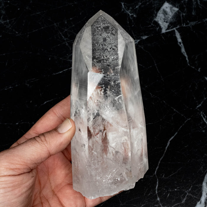 Lemurian Seed Crystal 843 g 154x65mm - InnerVision Crystals