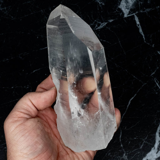 Lemurian Seed Crystal 843 g 154x65mm - InnerVision Crystals
