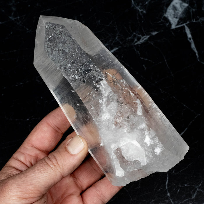 Lemurian Seed Crystal 843 g 154x65mm - InnerVision Crystals
