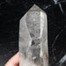 Lemurian Seed Crystal 878 g 173x60mm Black Phantom - InnerVision Crystals