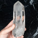 Lemurian Seed Crystal 878 g 173x60mm Black Phantom - InnerVision Crystals