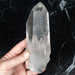 Lemurian Seed Crystal 878 g 173x60mm Black Phantom - InnerVision Crystals