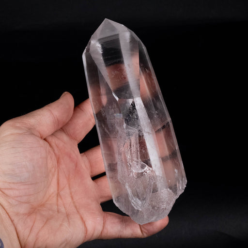 Lemurian Seed Crystal 880 g 171x72mm Record Keepers - InnerVision Crystals