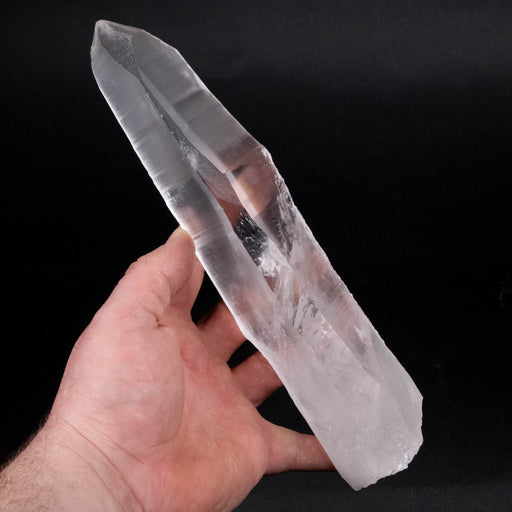 Lemurian Seed Crystal 919 g 230x60mm - InnerVision Crystals