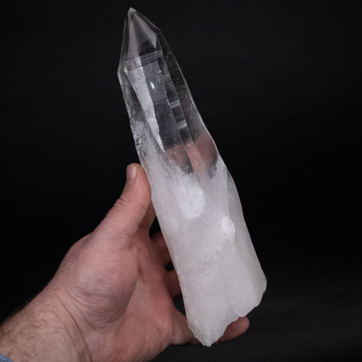 Lemurian Seed Crystal 973 g 230x63mm - InnerVision Crystals