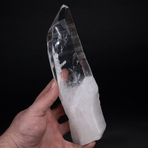 Lemurian Seed Crystal 973 g 230x63mm - InnerVision Crystals