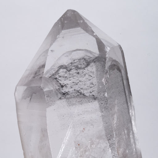 Lemurian Seed Crystal Black Phantom 1430 g 195x78mm - InnerVision Crystals