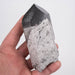 Lemurian Seed Crystal Black Phantom 370 g 118x50mm - InnerVision Crystals