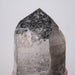 Lemurian Seed Crystal Black Phantom 665 g 176x60mm - InnerVision Crystals