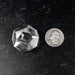 Lemurian Seed Crystal Dodecahedron Carving 38 g 27mm - InnerVision Crystals