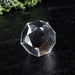 Lemurian Seed Crystal Dodecahedron Carving 47 g 29mm - InnerVision Crystals
