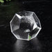 Lemurian Seed Crystal Dodecahedron Carving 55 g 31mm - InnerVision Crystals