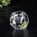 Lemurian Seed Crystal Dodecahedron Carving 69 g 33mm - InnerVision Crystals