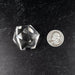 Lemurian Seed Crystal Icosahedron Carving 49 g 30mm - InnerVision Crystals