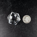 Lemurian Seed Crystal Icosahedron Carving 49 g 31mm - InnerVision Crystals