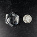Lemurian Seed Crystal Icosahedron Carving 55 g 32mm - InnerVision Crystals