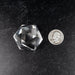 Lemurian Seed Crystal Icosahedron Carving 73 g 35mm - InnerVision Crystals