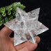 Lemurian Seed Crystal Merkaba Carving 678 g 117x73mm - InnerVision Crystals