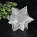 Lemurian Seed Crystal Merkaba Carving 708 g 118mm - InnerVision Crystals