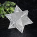 Lemurian Seed Crystal Merkaba Carving 708 g 118mm - InnerVision Crystals
