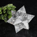 Lemurian Seed Crystal Merkaba Carving 708 g 118x69mm - InnerVision Crystals