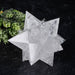 Lemurian Seed Crystal Merkaba Carving 810 g 129mm - InnerVision Crystals