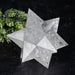 Lemurian Seed Crystal Merkaba Carving 968 g 132mm - InnerVision Crystals