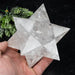 Lemurian Seed Crystal Merkaba Carving 968 g 132mm - InnerVision Crystals