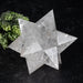 Lemurian Seed Crystal Merkaba Carving 968 g 132mm - InnerVision Crystals