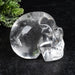 Lemurian Seed Crystal Skull Carving 418 g 77x63x56mm - InnerVision Crystals
