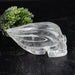 Lemurian Seed Crystal Skull Carving 544 g 116x64x55mm - InnerVision Crystals