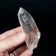 Lemurian Seed Quartz Crystal 101 g 87x35mm - InnerVision Crystals