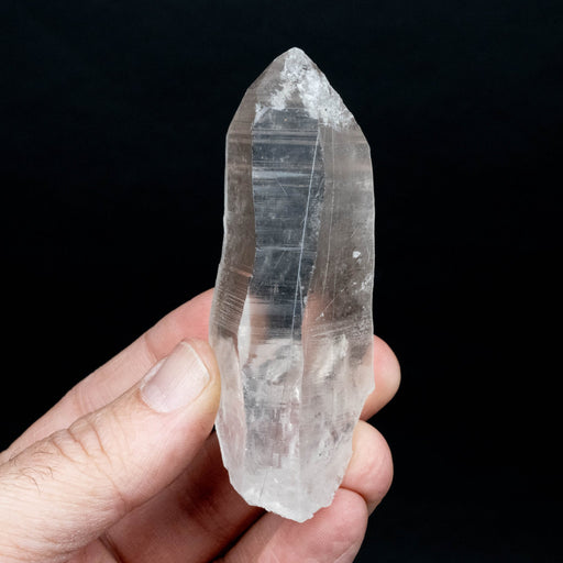 Lemurian Seed Quartz Crystal 101 g 87x35mm - InnerVision Crystals