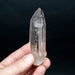 Lemurian Seed Quartz Crystal 103 g 99x32mm - InnerVision Crystals