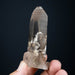 Lemurian Seed Quartz Crystal 105 g 93x42mm - InnerVision Crystals