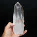 Lemurian Seed Quartz Crystal 1098 g 204x69mm - InnerVision Crystals