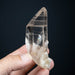 Lemurian Seed Quartz Crystal 111 g 96x25mm - InnerVision Crystals