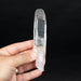 Lemurian Seed Quartz Crystal 114 g 133x27mm - InnerVision Crystals