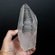 Lemurian Seed Quartz Crystal 1142 g 184x76mm - InnerVision Crystals