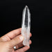 Lemurian Seed Quartz Crystal 116 g 139x29mm - InnerVision Crystals