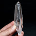 Lemurian Seed Quartz Crystal 121 g 116x32mm - InnerVision Crystals