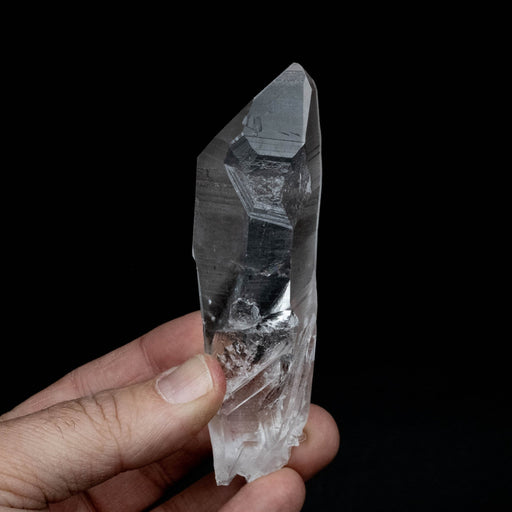 Lemurian Seed Quartz Crystal 125 g 110x30mm - InnerVision Crystals