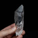 Lemurian Seed Quartz Crystal 125 g 110x30mm - InnerVision Crystals