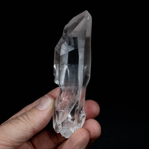 Lemurian Seed Quartz Crystal 125 g 110x30mm - InnerVision Crystals